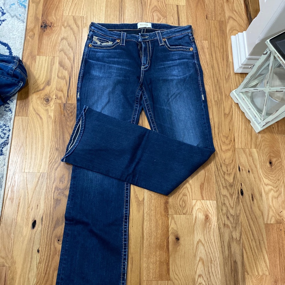 Big star jeans